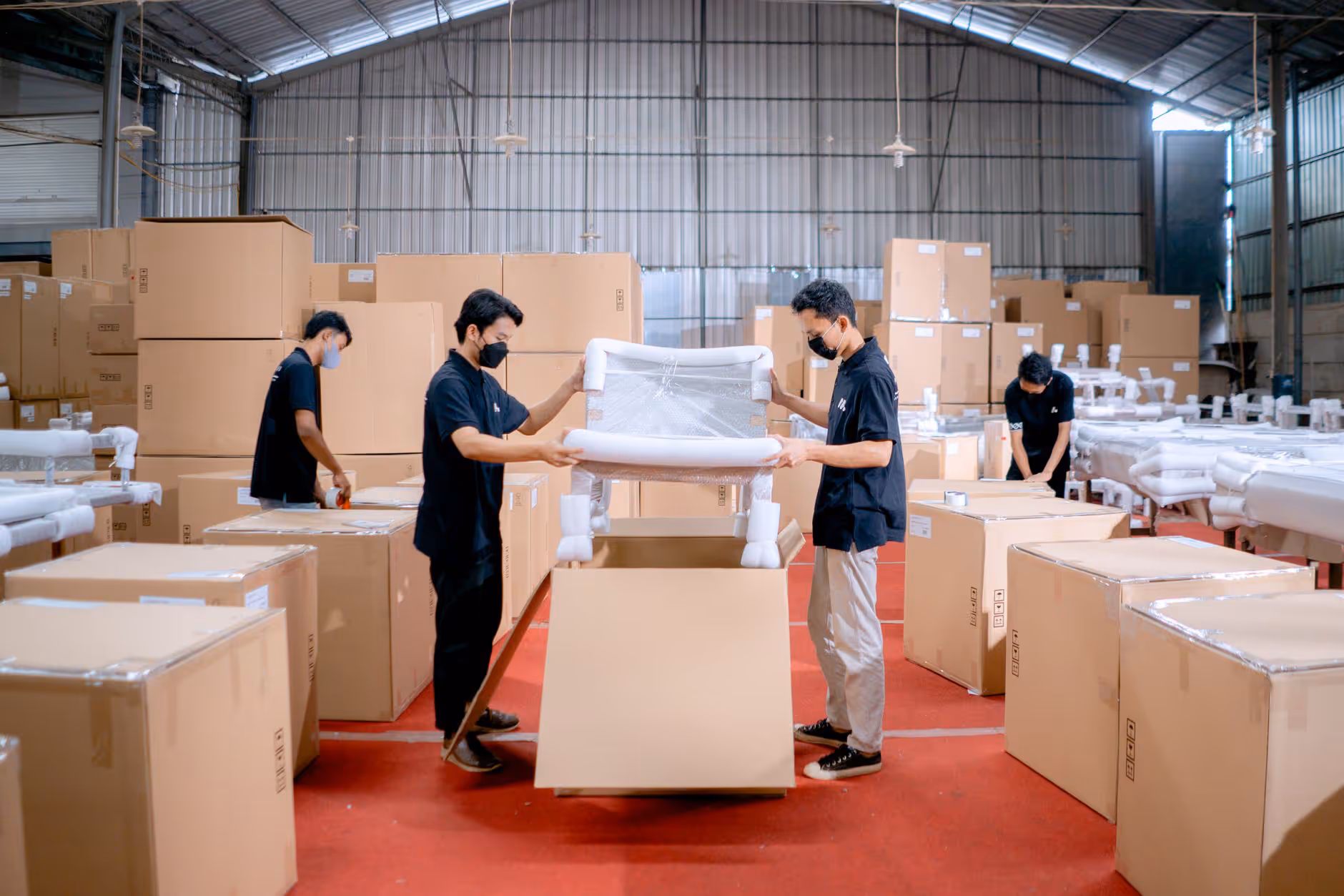 Case study Logistics Việt Phát